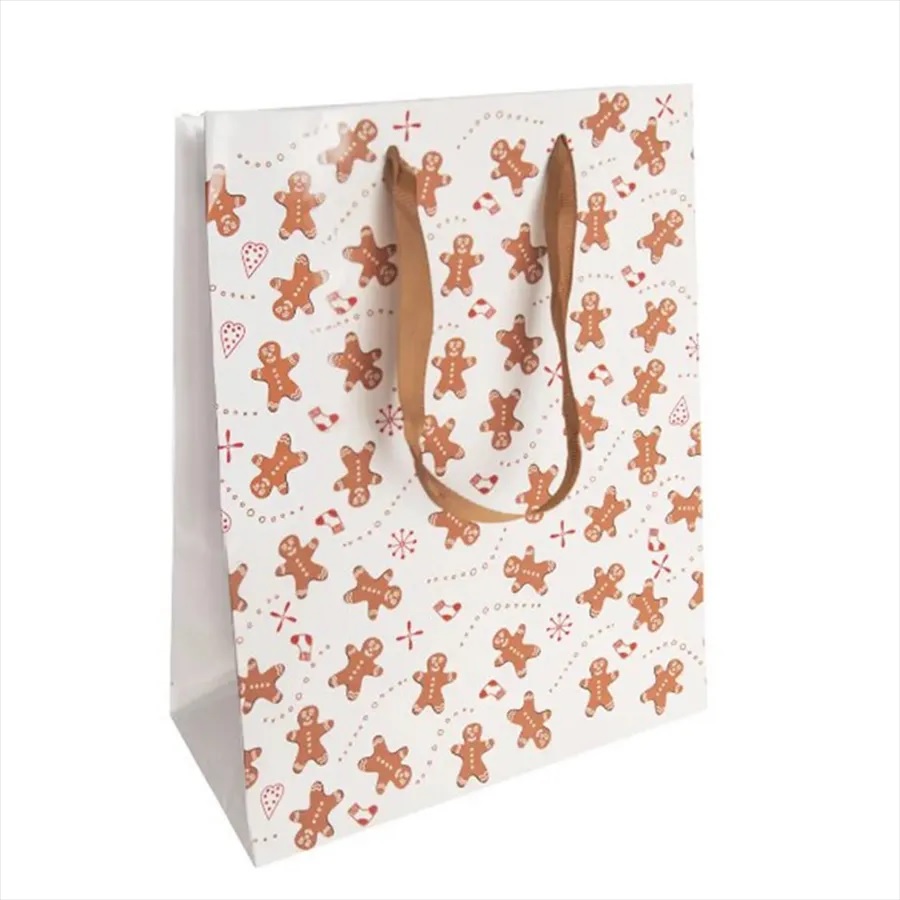 Taška dárková PERNÍČEK 18x10x23 cm